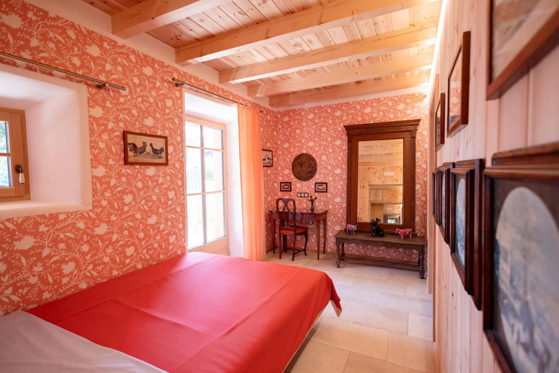 فيلا Haus Himmelfahrt سوبرابولتْسانو المظهر الخارجي الصورة