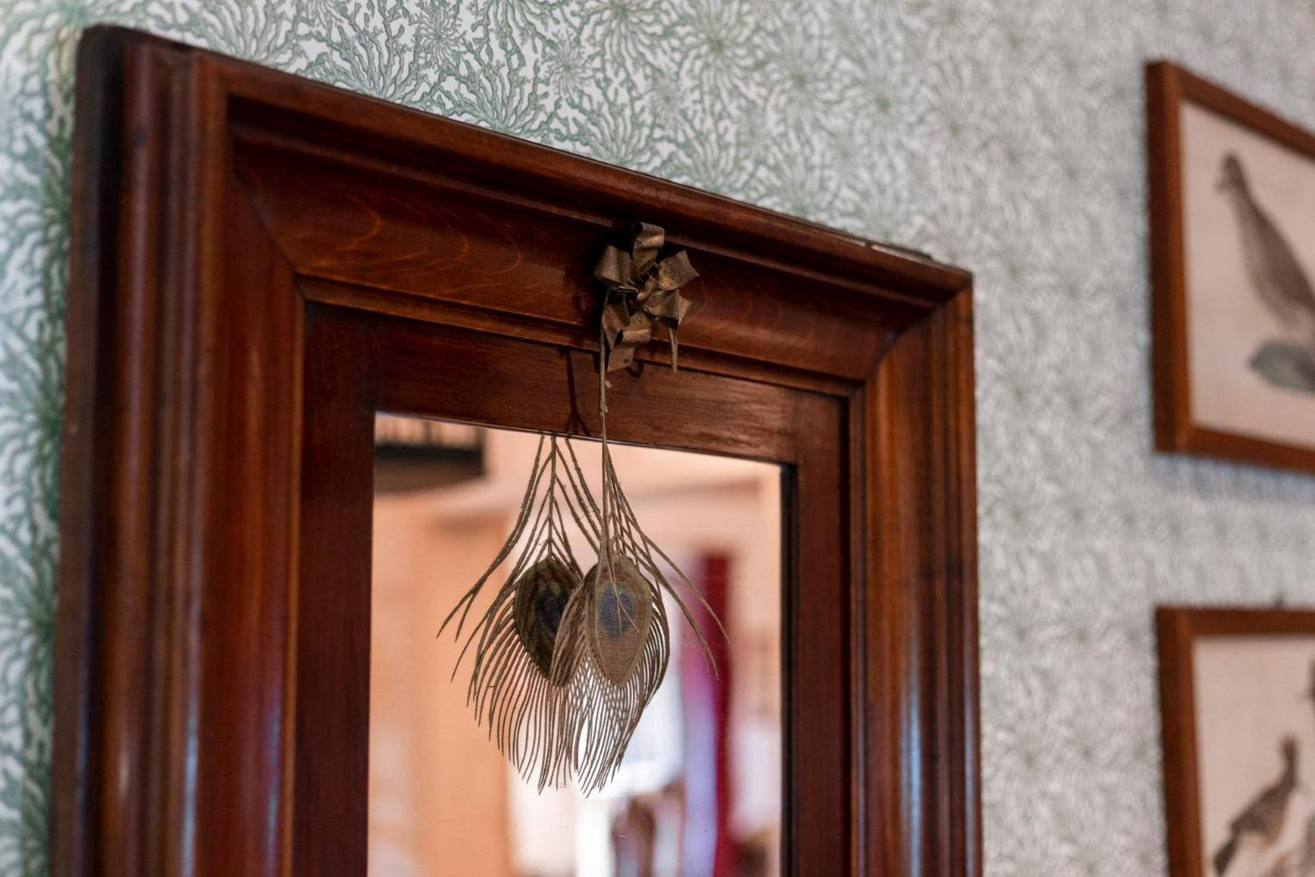 فيلا Haus Himmelfahrt سوبرابولتْسانو المظهر الخارجي الصورة